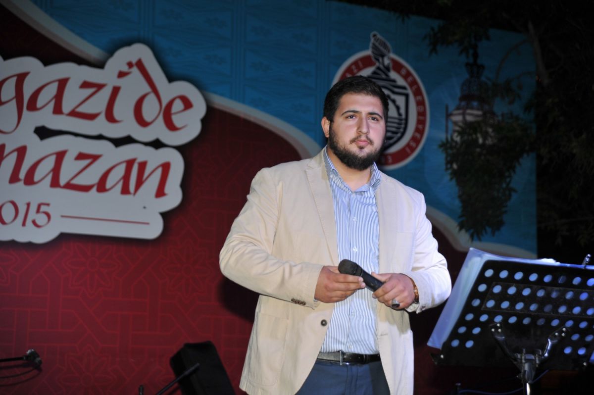 RAMAZAN SOKAĞINDA SEDAT UÇAN KONSERİ 