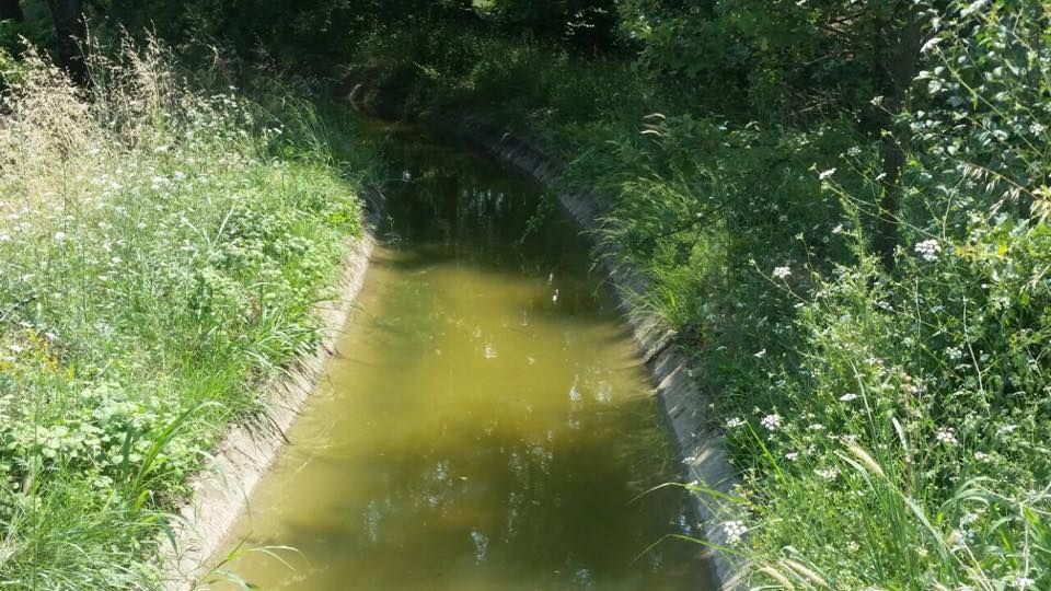 SULAMA KANALLARINA SU VERİLDİ 