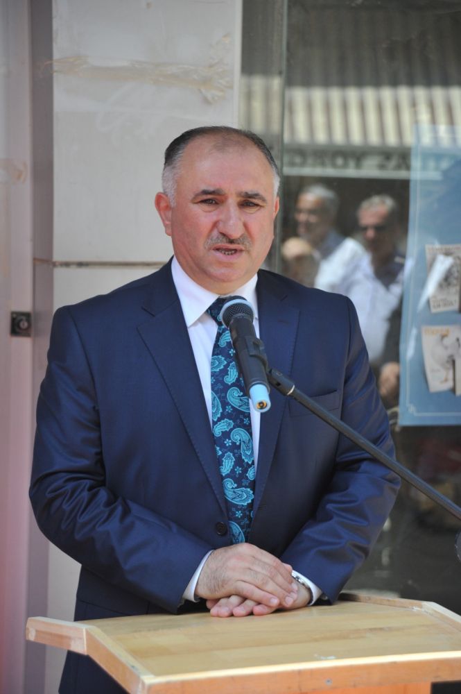 SEVGİ MARKET AÇILIŞI GERÇEKLEŞTİ 