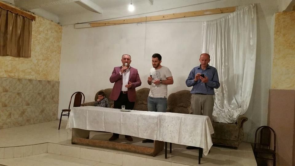 BAŞKAN ÇAĞLAYAN KHULO ZİYARETİNDE BULUNDU 