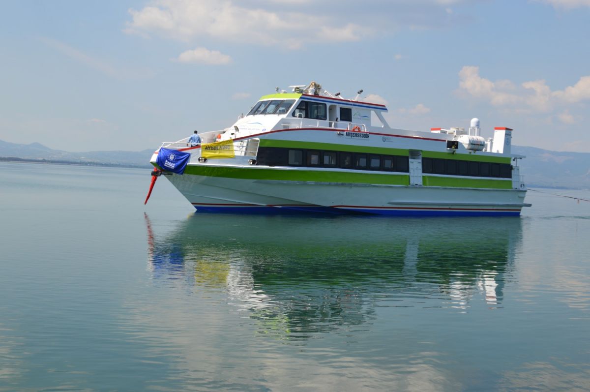 GEMİ SEFERLERİ BAYRAMIN 3.GÜNÜ ÜCRETSİZ 