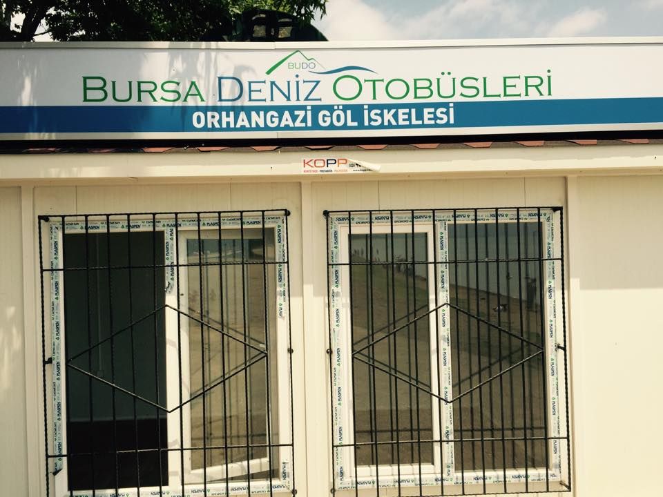 BİLET SATIŞ NOKTASI HİZMETE GİRİYOR 