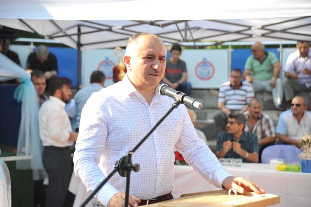 SÜNNET ŞÖLENİ RÜYA GİBİ GEÇTİ 