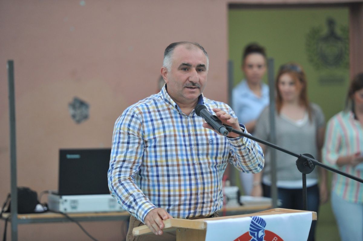 YAZ SPOR OKULUNDAN MUHTEŞEM KAPANIŞ 