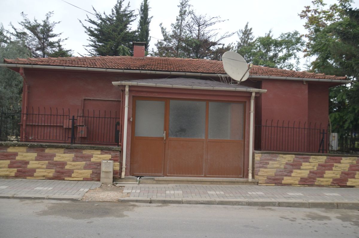 ESKİ KAYMAKAMLIK LOJMANI İÇİN YIKIM KARARI ALINDI 