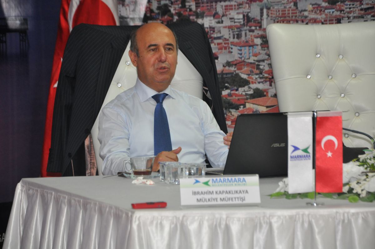 BELEDİYE PERSONELİNE YÖNELİK EĞİTİMLER DEVAM EDİYOR 