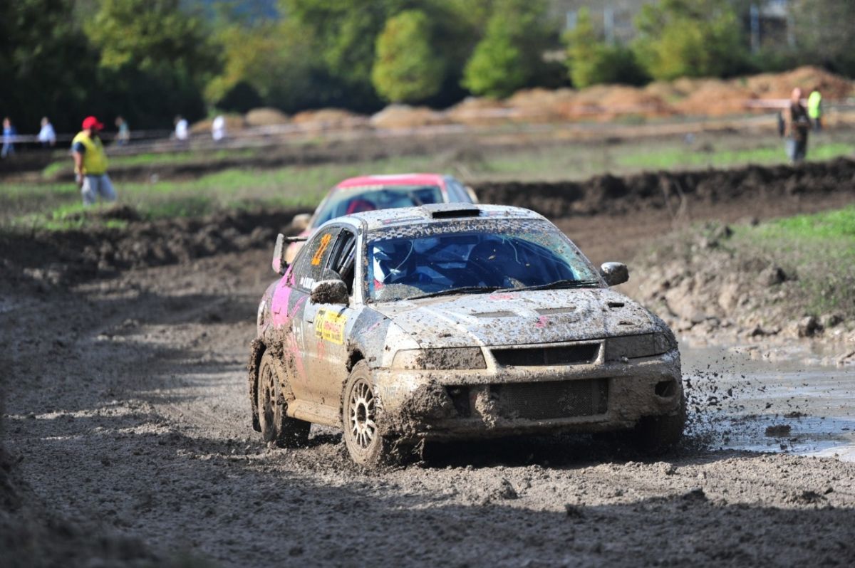 RALLİKROS DA HEYECAN DORUKTAYDI 