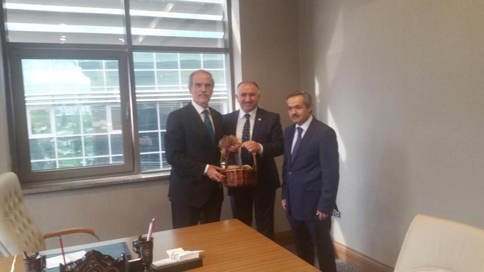 BAŞKANDAN ALTEPE ZİYARETİ 