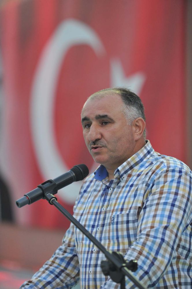 ÇAĞLAYAN'DAN CUMHURİYET KUTLAMASI 