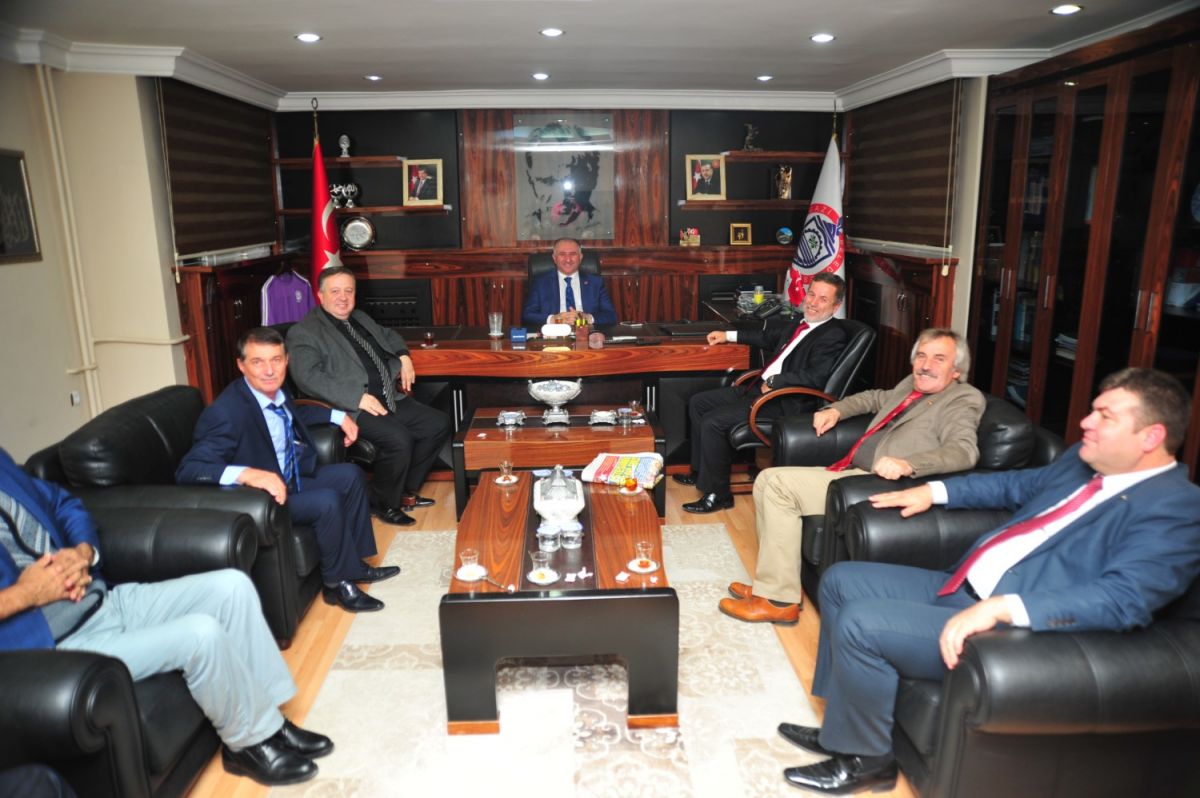 KARDEŞ ŞEHİR ZİYARETİ 