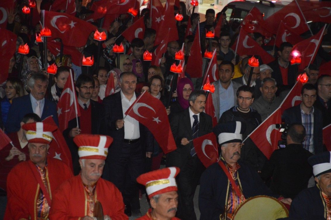 FENER ALAYINA VATANDAŞLARDAN YOGUN İLGİ 