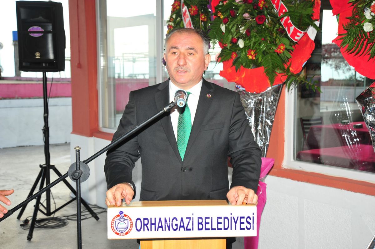 YENİKÖY GENÇLERBİRLİĞİ LOKAL AÇILIŞI GERÇEKLEŞTİ 