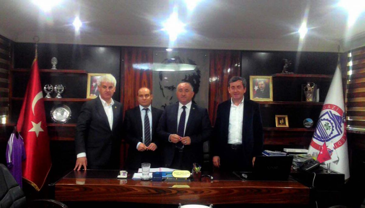 ILICA ARTIK ORHANGAZİ BELEDİYESİNDE 