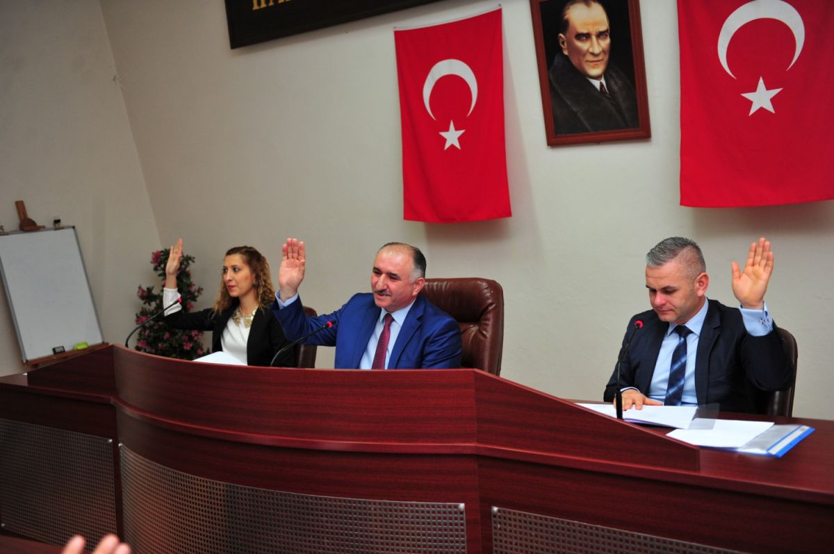 ARALIK AYI MECLİSİ GERÇEKLEŞTİ 