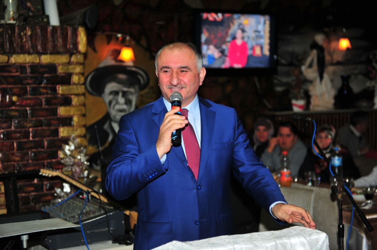 ENGELLİLER GECESİ ÇOŞKUYLA KUTLANDI 