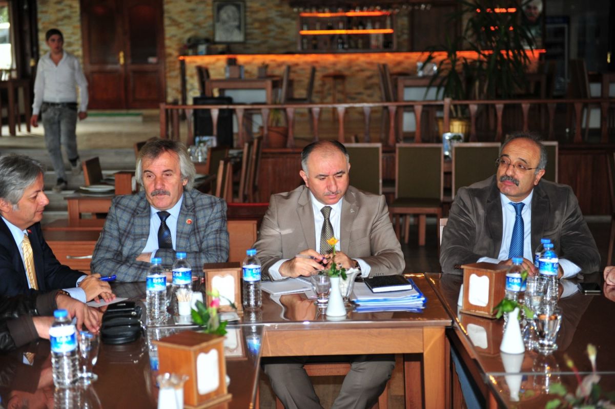 2016 YILI YATIRIM YILI OLACAK 