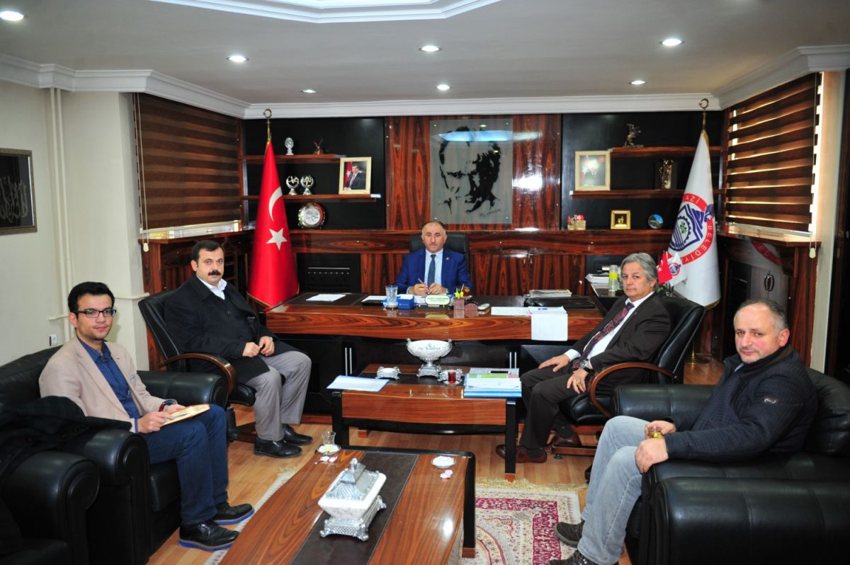 MESLEKİ EĞİTİM KURSLARI PROTOKOL İMZALANDI 