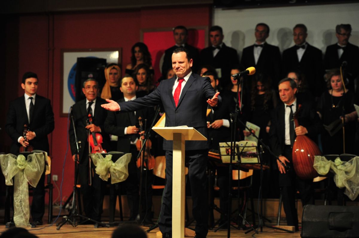 KENT KONSEYİ SANAT MÜZİĞİ KONSERİ DÜZENLEDİ 