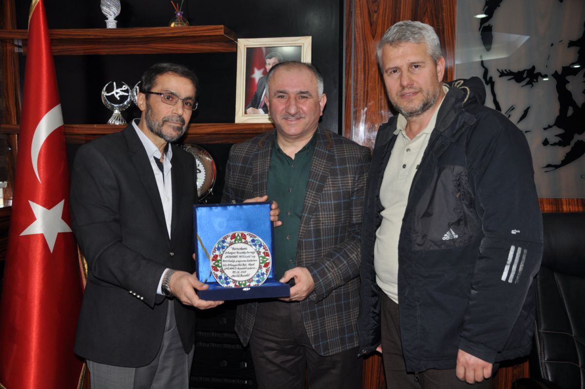 SEMERKAND'TAN TEŞEKKÜR 