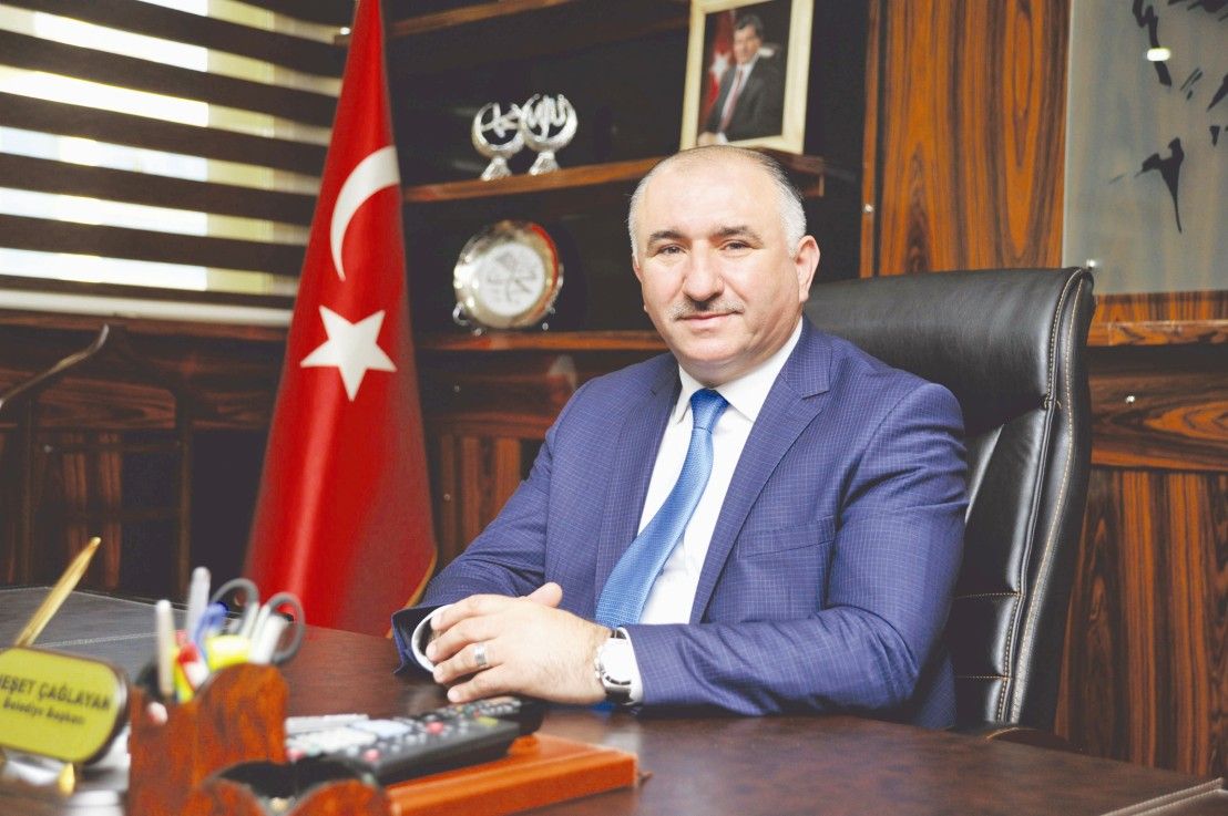 BAŞKAN'DAN YENİ YIL MESAJI 