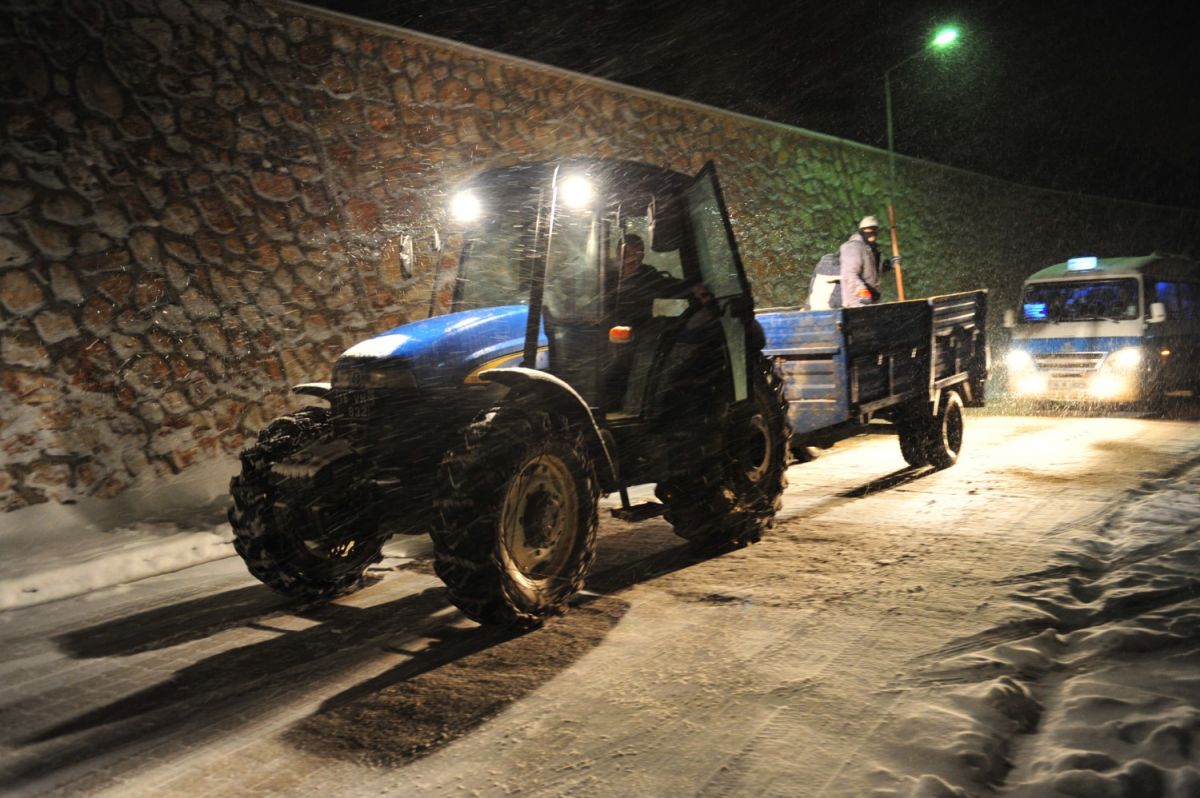 GECE GÜNDÜZ DEMEDEN ÇALIŞTILAR 