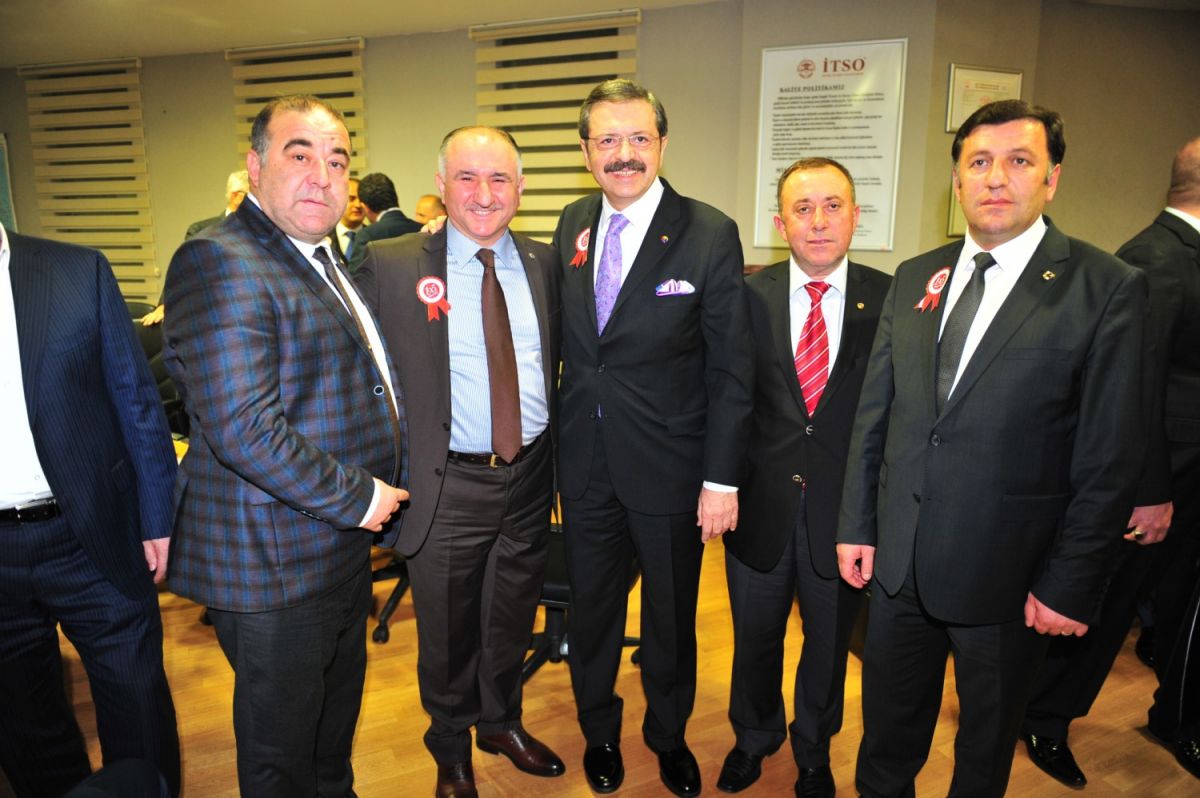 ÇAĞLAYAN FARUK ÇELİK İLE KENT MEYDANI PROJESİNİ GÖRÜŞTÜ 