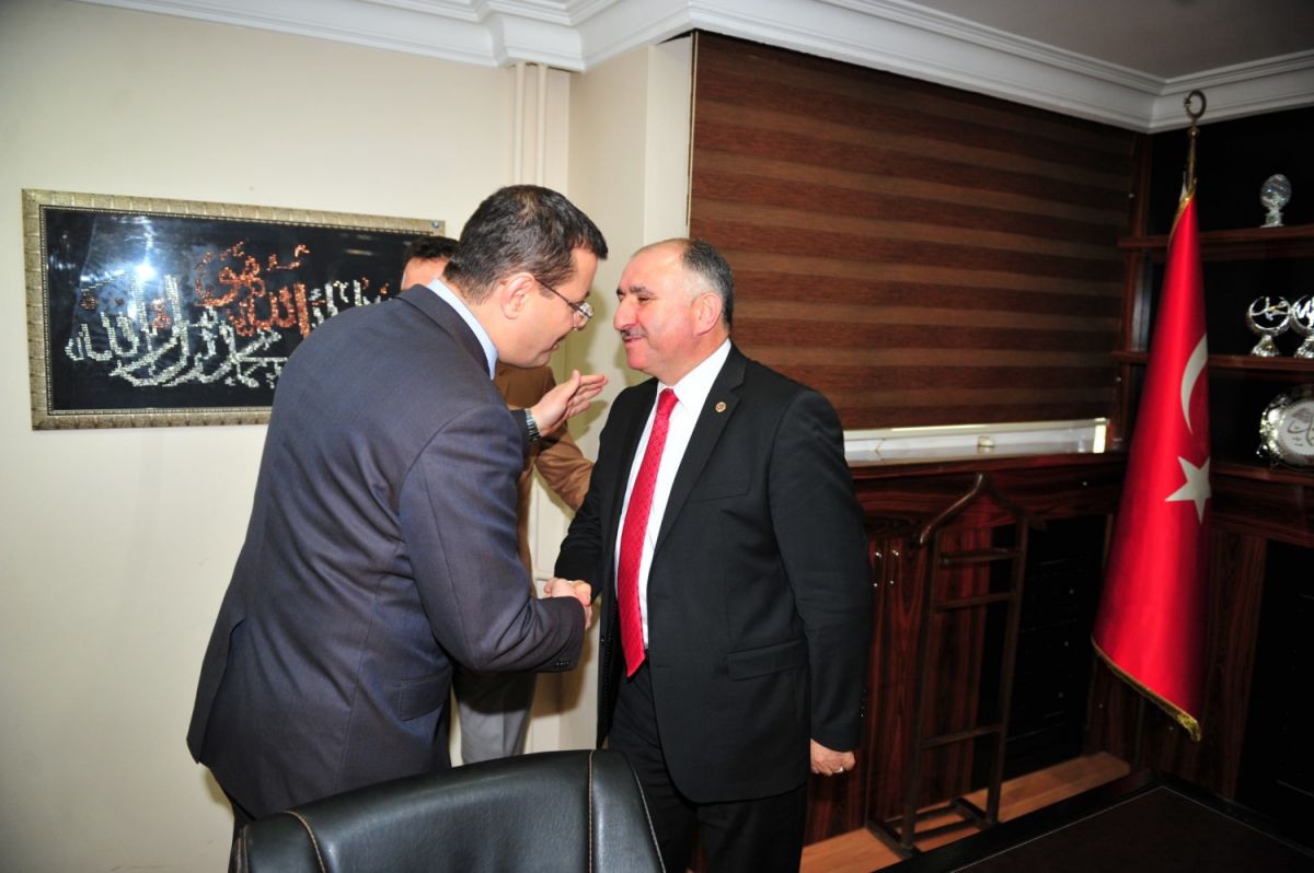 ZEYTİN ENTEGRE TESİS İÇİN ÇALIŞMALAR BAŞLIYOR 