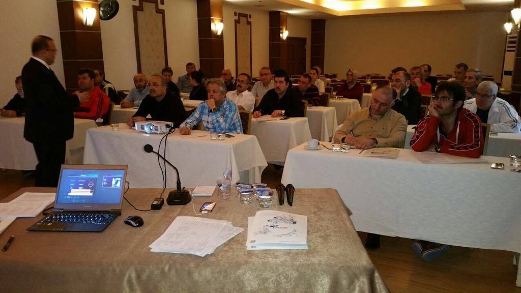 ORHANGAZİ BELEDİYESİ AFYON KAMPINDA BULUŞTU 