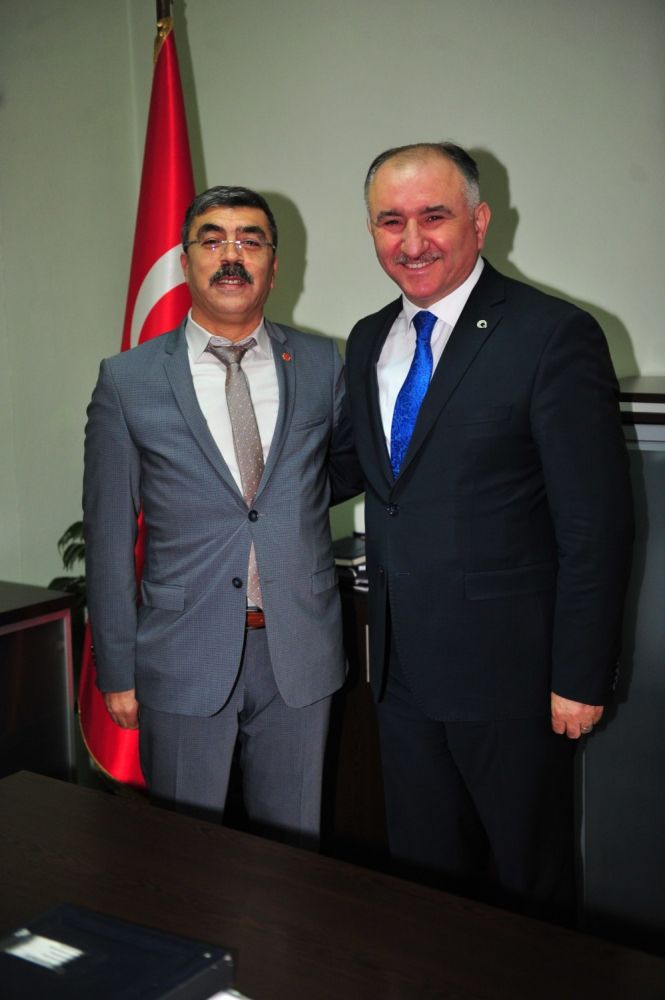 SAĞLIK TERMAL TURİZM İÇİN İŞ BİRLİĞİ YAPILDI 