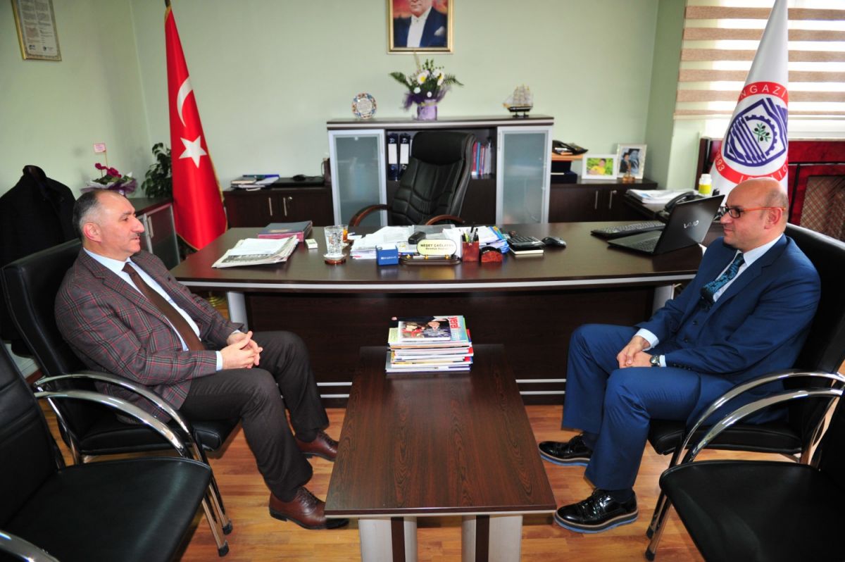 GİRİŞİMCİLER İÇİN EĞİTİM BAŞLIYOR 