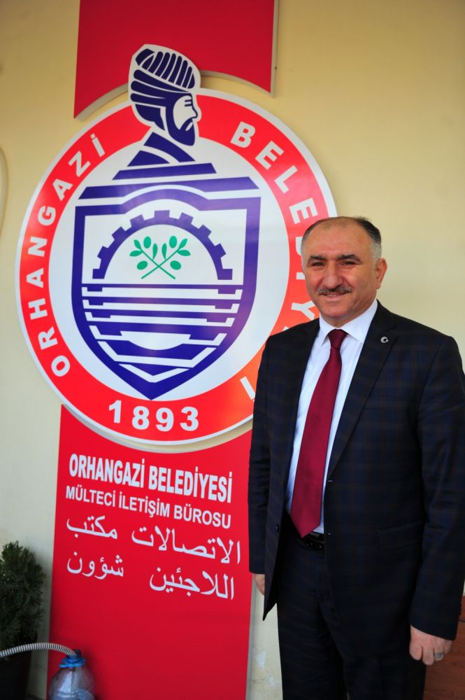 MÜLTECİ İRTİBAT BÜROSU AÇILDI 