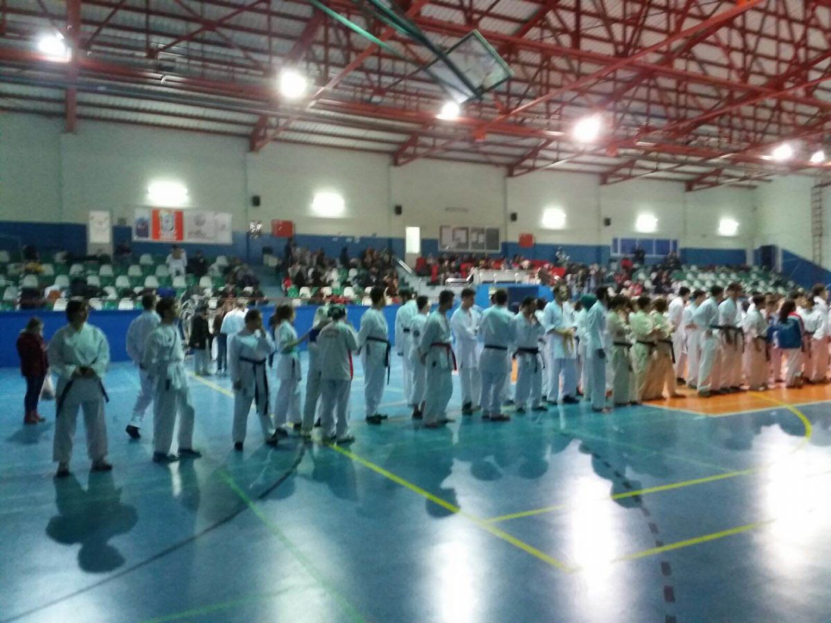 KİCK BOKSÇULARDAN BÜYÜK BAŞARI 