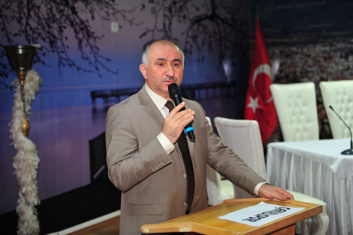 AMATÖR TAKIMLARA MALZEME DAĞITIMI YAPILDI 