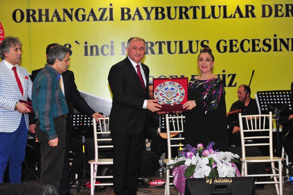 ÇAĞLAYAN; BU İLÇEYE HİZMET ETMEK BÜYÜK BİR ONUR 