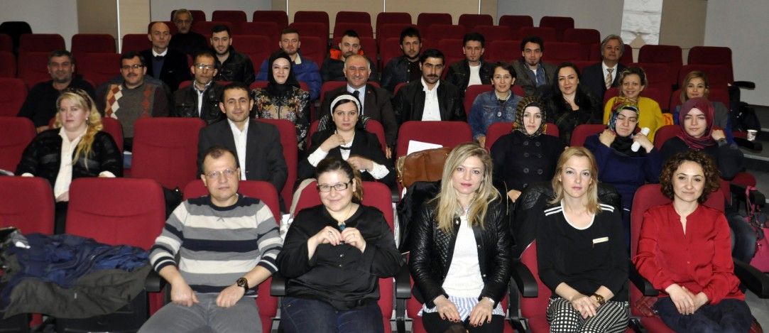 BAŞKAN ÇAĞLAYAN GİRİŞİMCİLİK KURSUNU ZİYARET ETTİ 