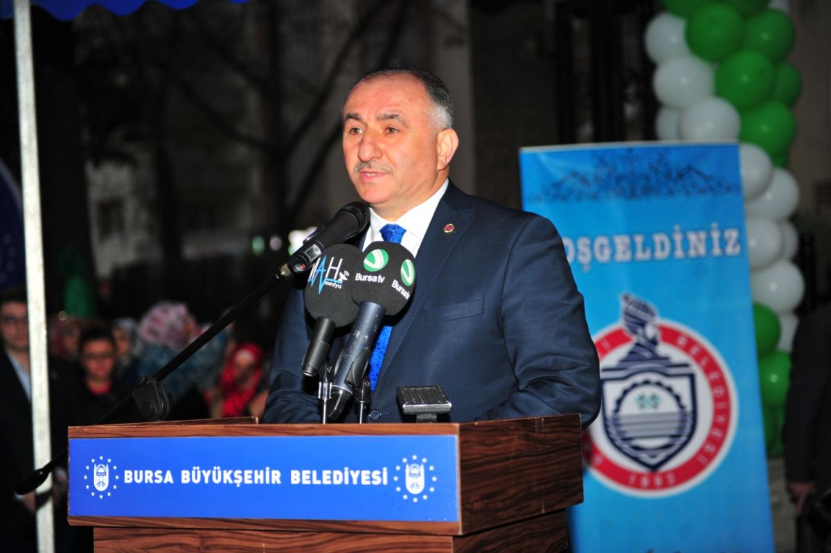 HANIMLAR LOKALİ'NE GÖRKEMLİ AÇILIŞ 