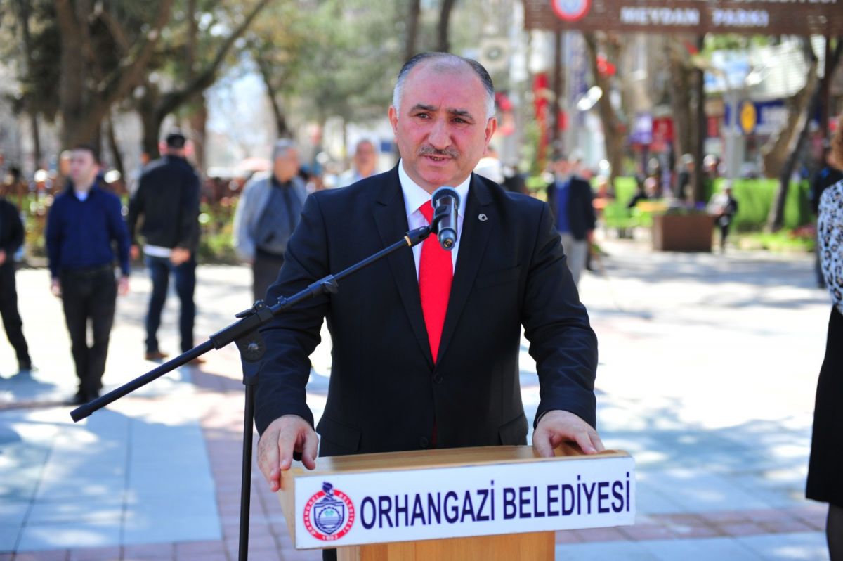 BELEDİYEDEN KADINLAR GÜNÜ KUTLAMASI 