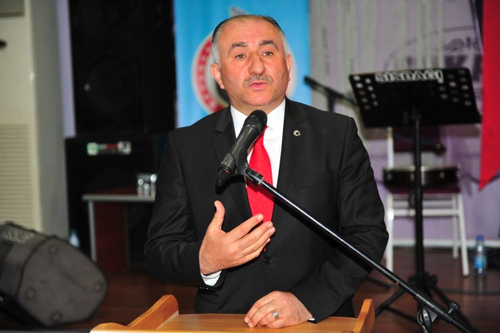 KADINLAR İÇİN ÖZEL TASAVVUF KONSERİ 