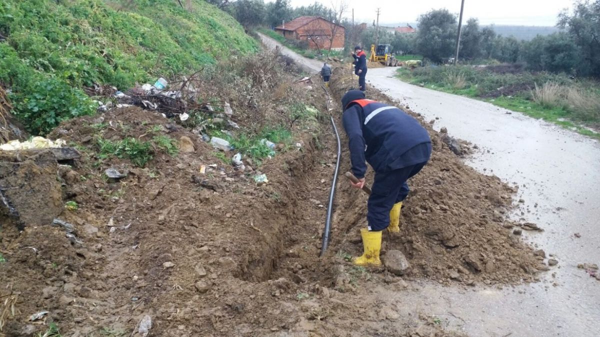 MUHTARLIKLAR MÜDÜRLÜĞÜ YOĞUN MESAİ 