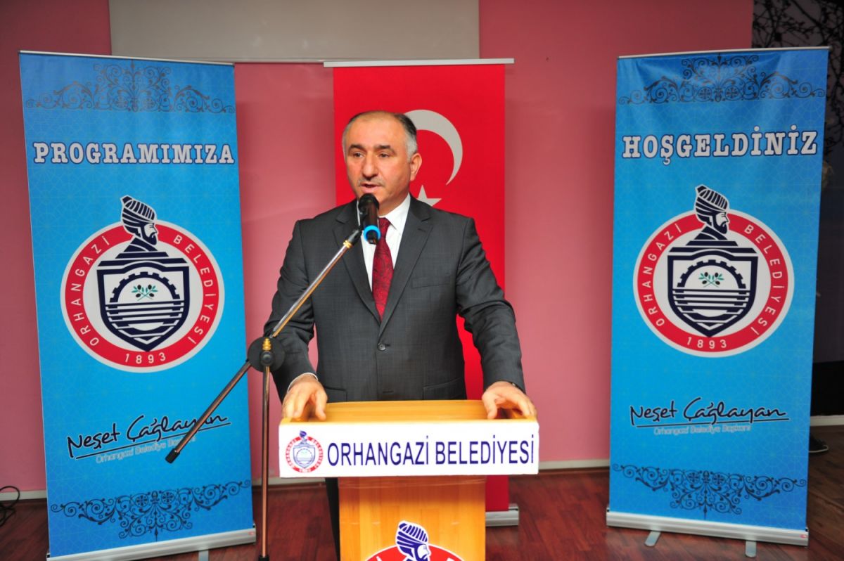 GİRİŞİMCİLİK KURSU SERTİFİKA TÖRENİ 