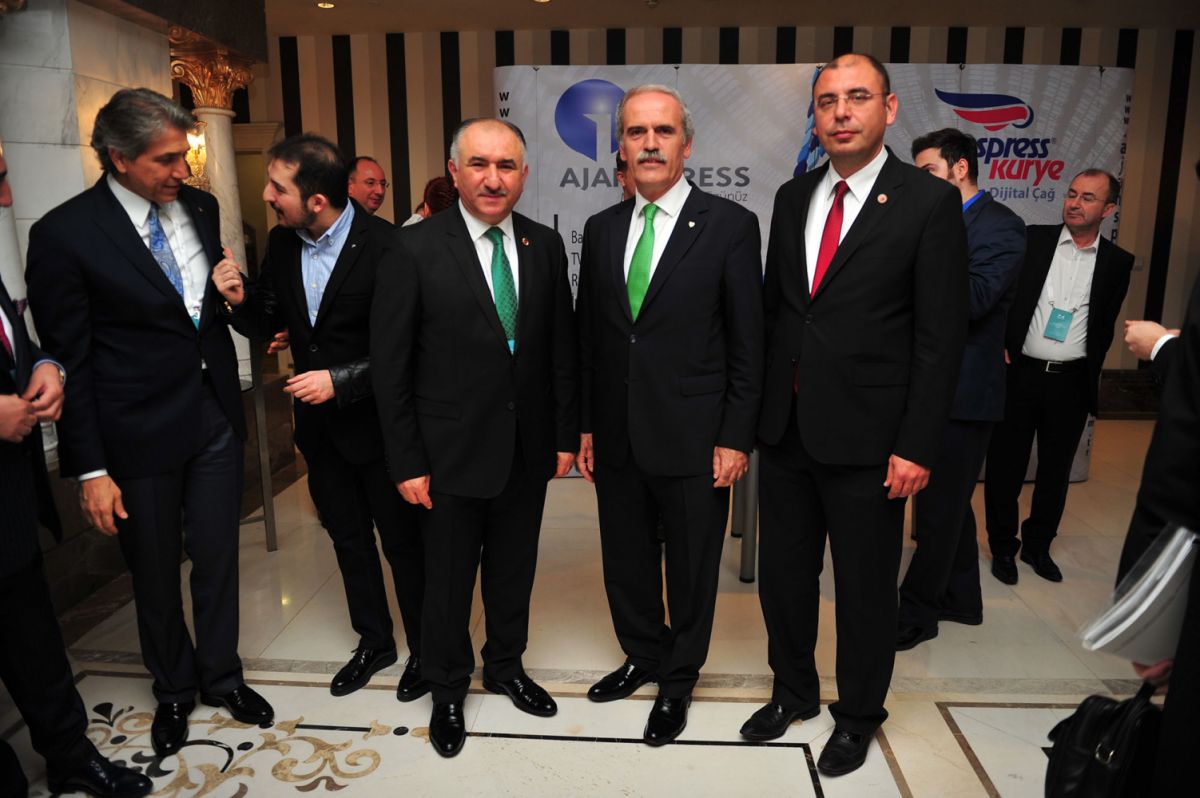 ÇAĞLAYAN MARMARA BELEDİYELER BİRLİĞİ TOPLANTISINA KATILDI 