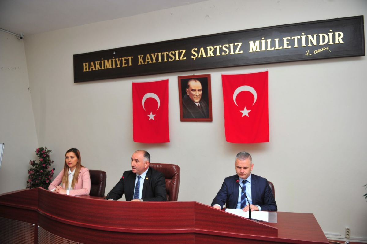 NİSAN AYI MECLİS TOPLANTISI GERÇEKLEŞTİ 