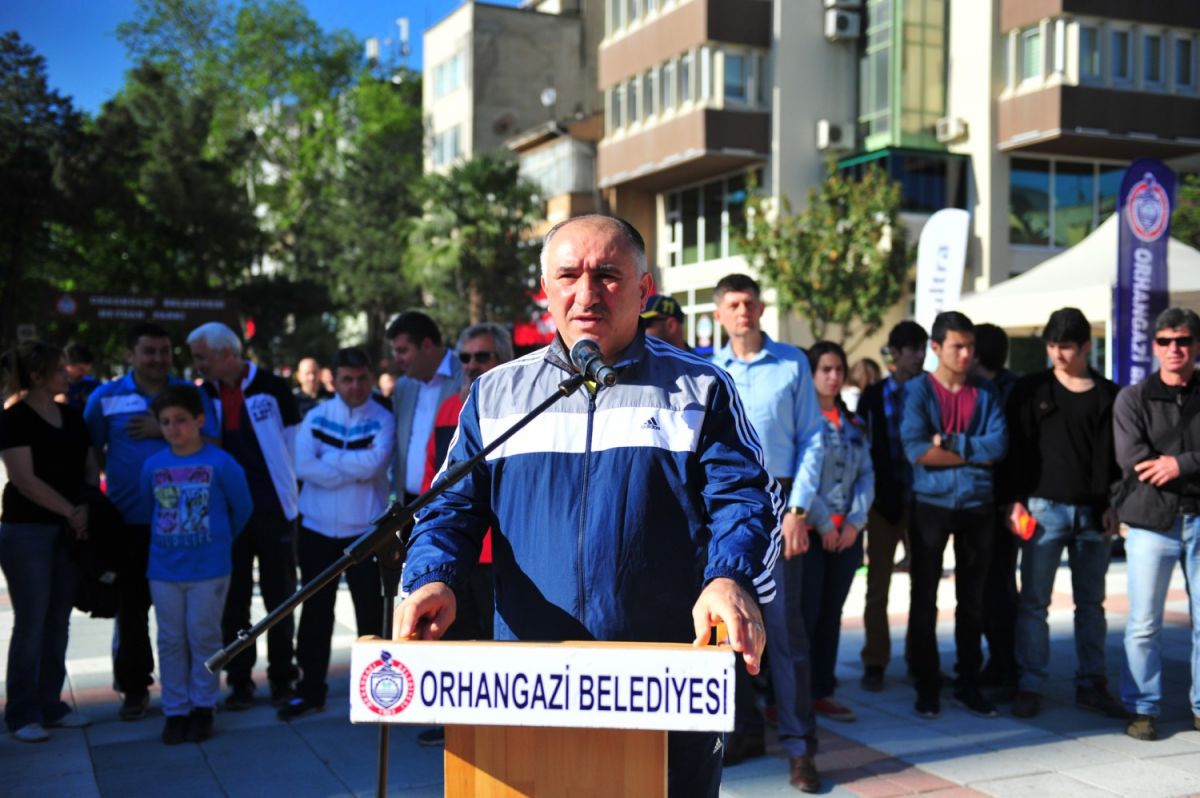 İZNİK ULTRA ORHANGAZİ ETABI START ALDI 