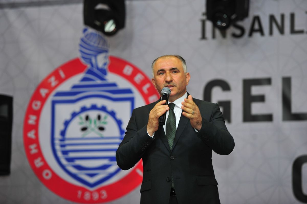 KUTLU DOĞUM HAFTASI MUHTEŞEM GECE 