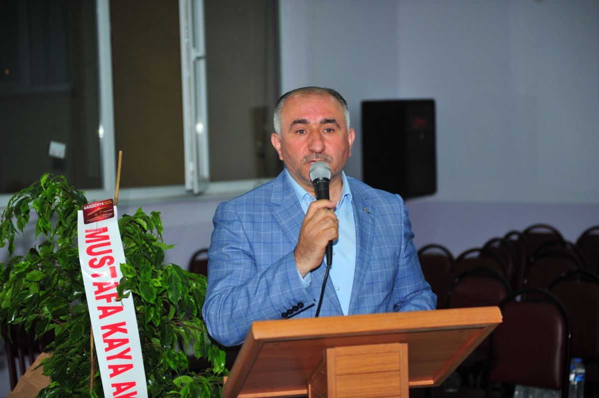 ÇAĞLAYAN GEDELEK'TE KUTLU DOĞUM PROGRAMINA KATILDI 