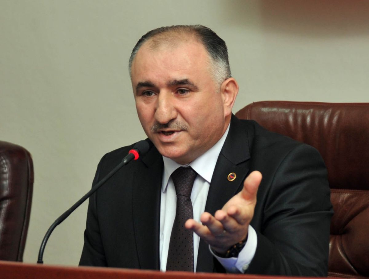 BAŞKAN ÇAĞLAYAN'DAN MHP'NİN İDDİALARINA YANIT 