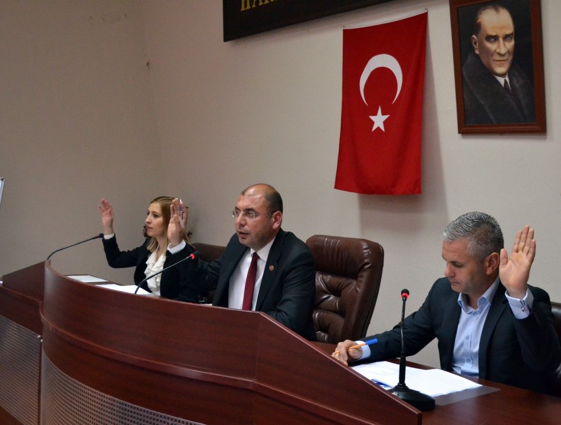 MAYIS AYI MECLİS TOPLANTISI GERÇEKLEŞTİ 