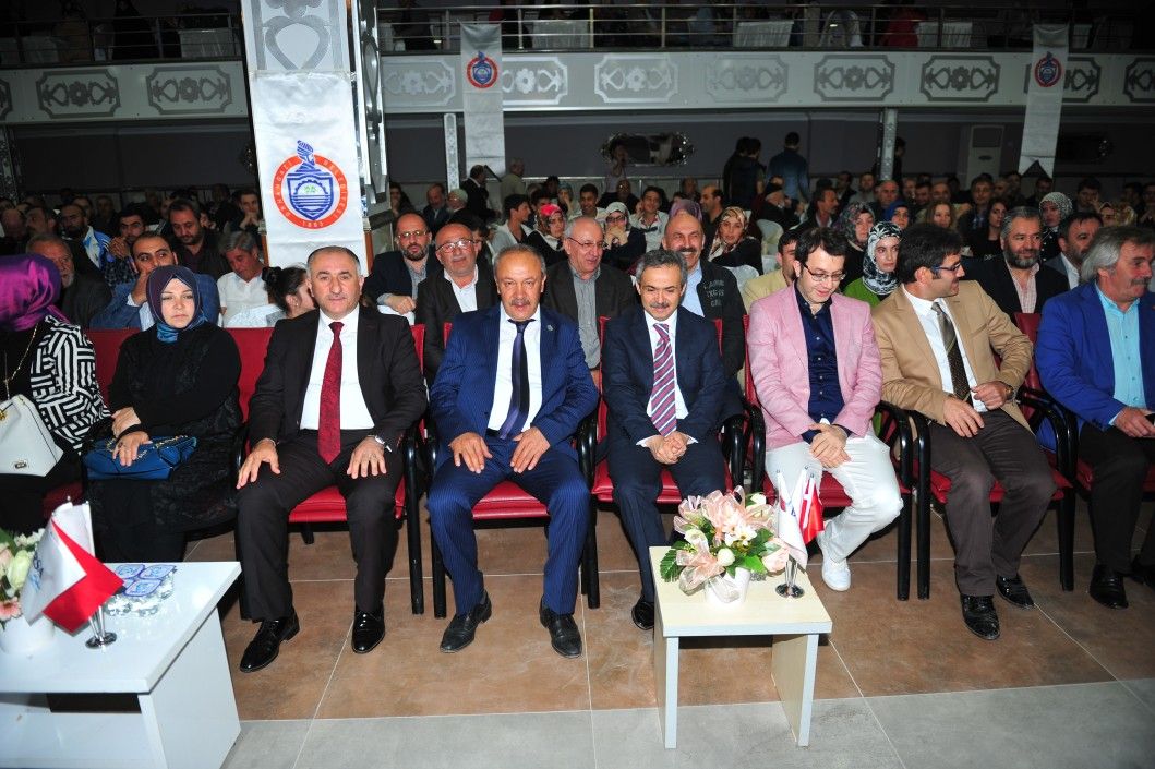 MEHMET ÇELİK VE TURGAY GÜLER'DEN DOYUMSUZ BİR SUNUM 