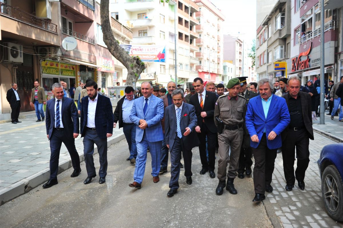 ENGELLİLER HAFTASI HARİKA GÖRÜNTÜLERLE BAŞLADI 