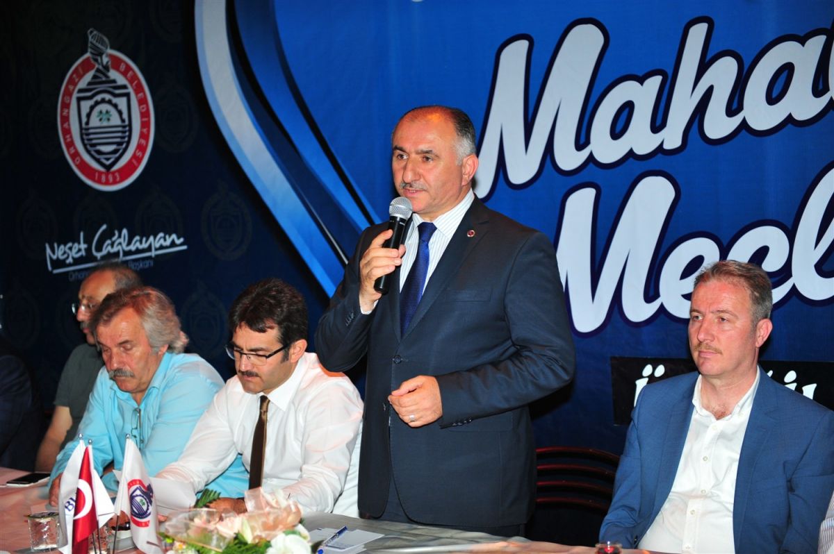 MAHALLE MECLİSİMİZ ÜREĞİL MAHALLESİNDE GERÇEKLEŞTİRİLDİ 